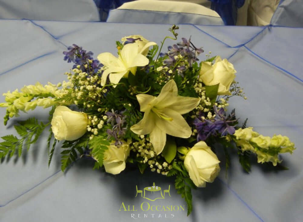 Center Pieces Flower.