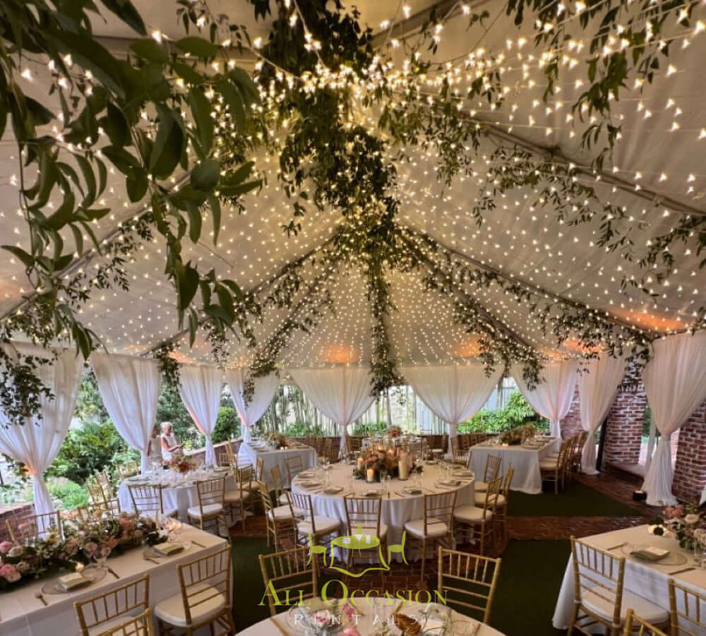 Tent Rentals in Corona CA | Sizes, Styles & Setup