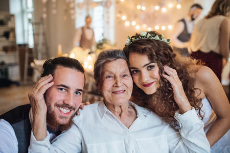 Mother may Celebrate