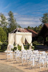 Wedding Arch And Chuppah