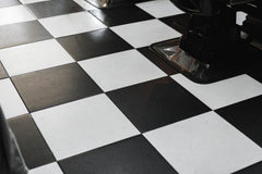 Dance Floor Black