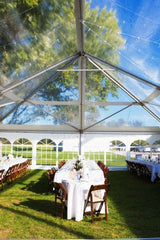 Clearspan Structure Tents