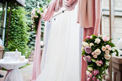 Pipe And Draping