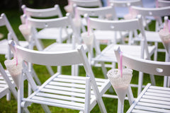 Resin Folding Chair