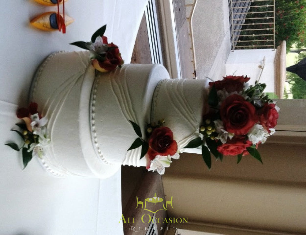 Cake Flower.