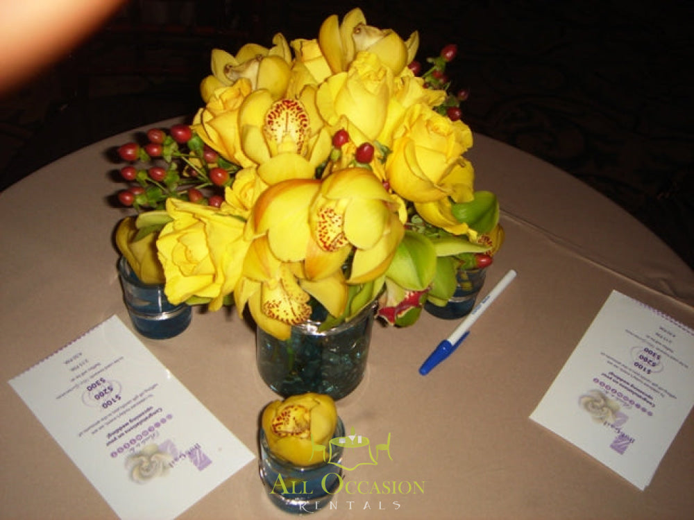 Center Pieces Flower.