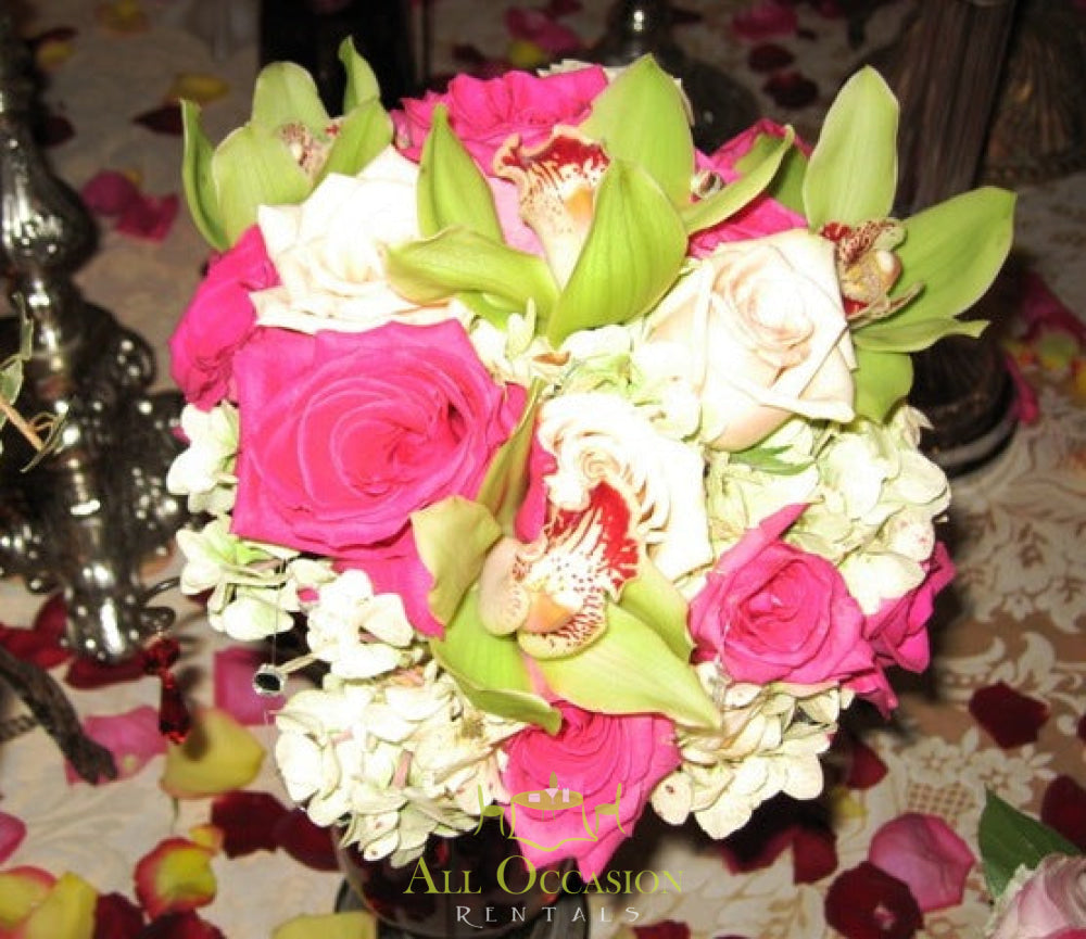 Center Pieces Flower.