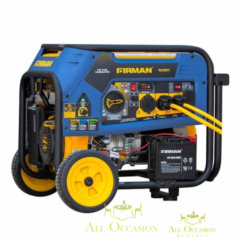 Generator Firman.