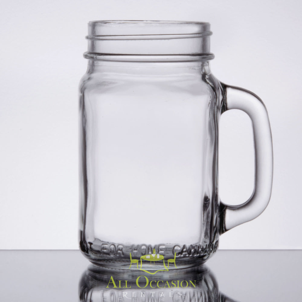 Mason Jar.