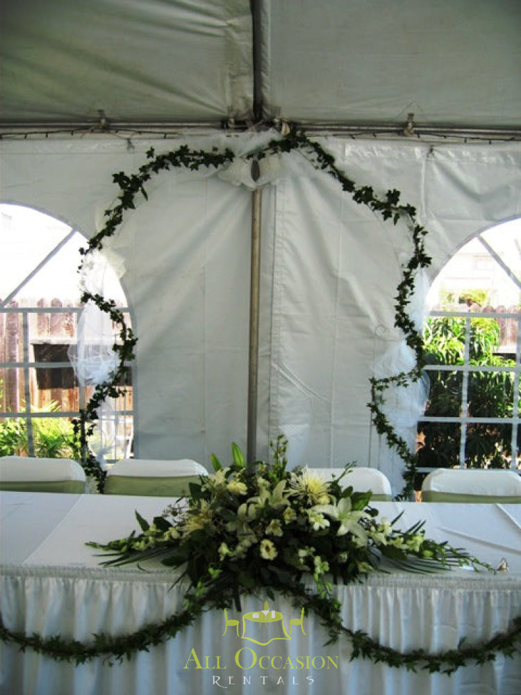 Center Pieces Flower.