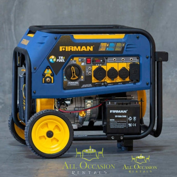 Generator Firman.