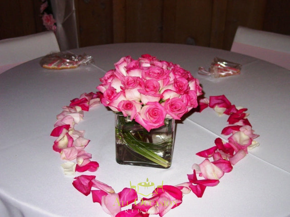 Center Pieces Flower.