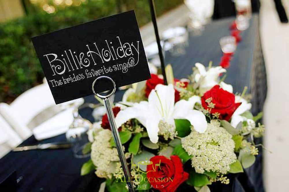 Center Pieces Flower.