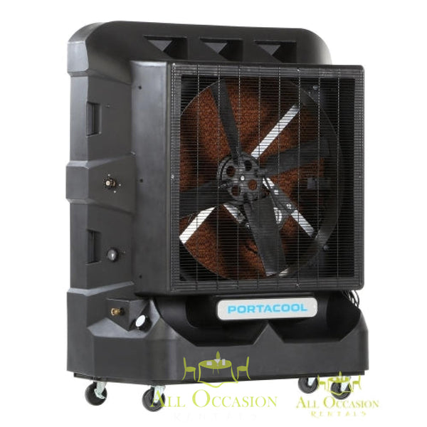 Evaporative Cooler for 2100 sq.