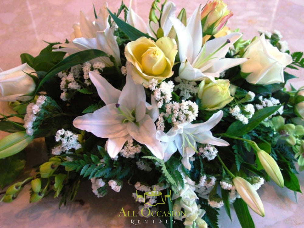 Center Pieces Flower.