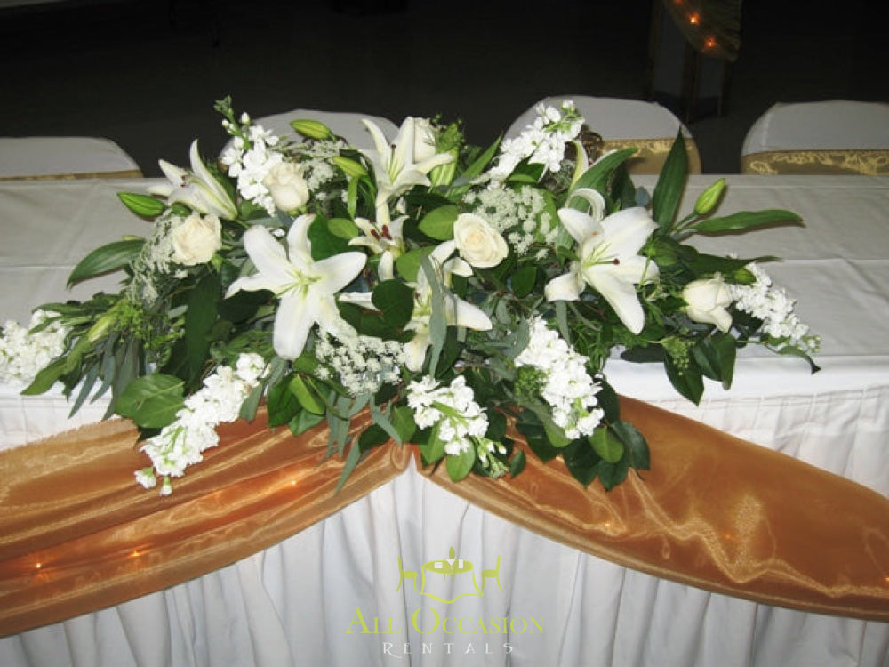 Center Pieces Flower.