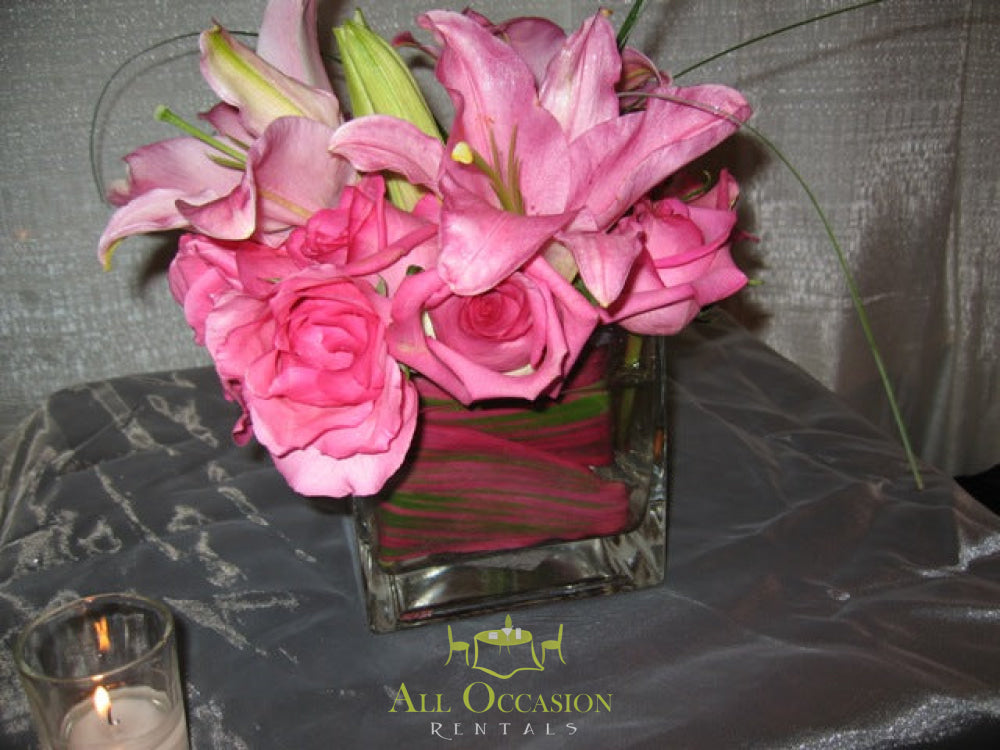 Center Pieces Flower.