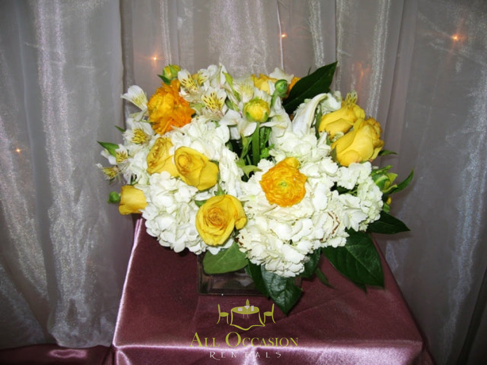 Center Pieces Flower.