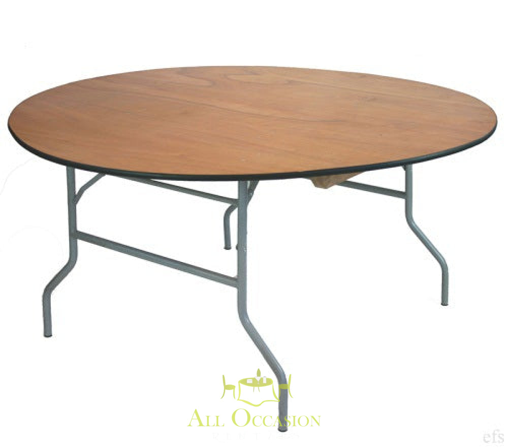 48" round table for kids, perfect for events. Ideal for Corona party rentals and outdoor gatherings.