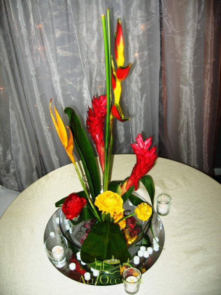 Center Pieces Flower.