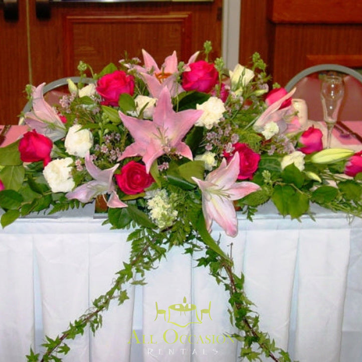 Center Pieces Flower.