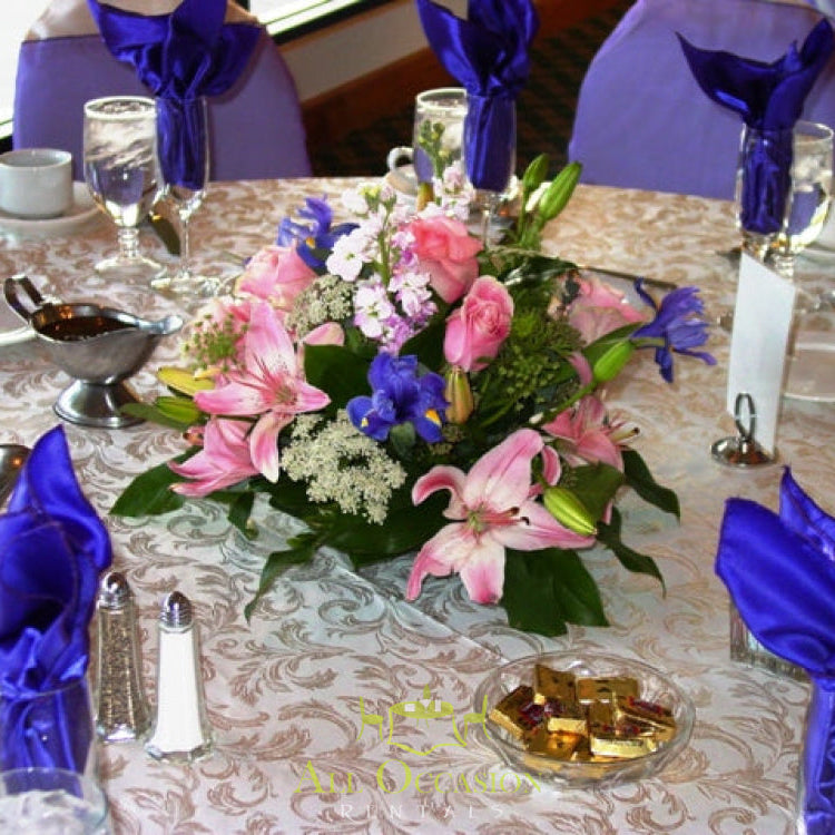 Center Pieces Flower.