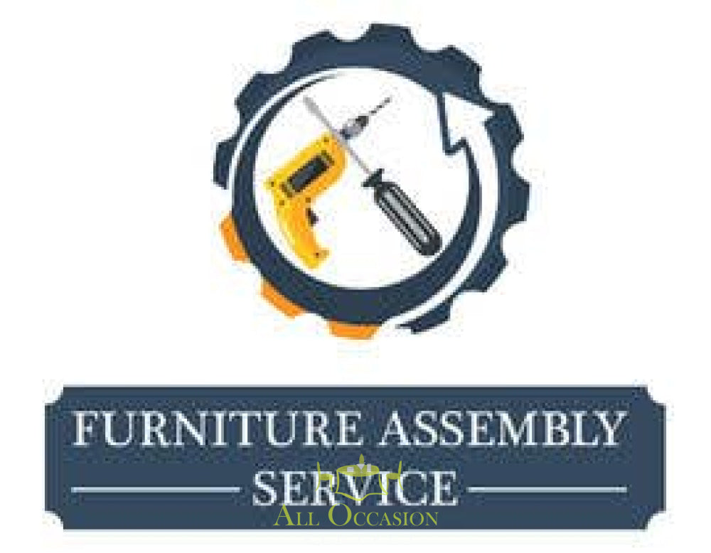 Farm table assembly service.