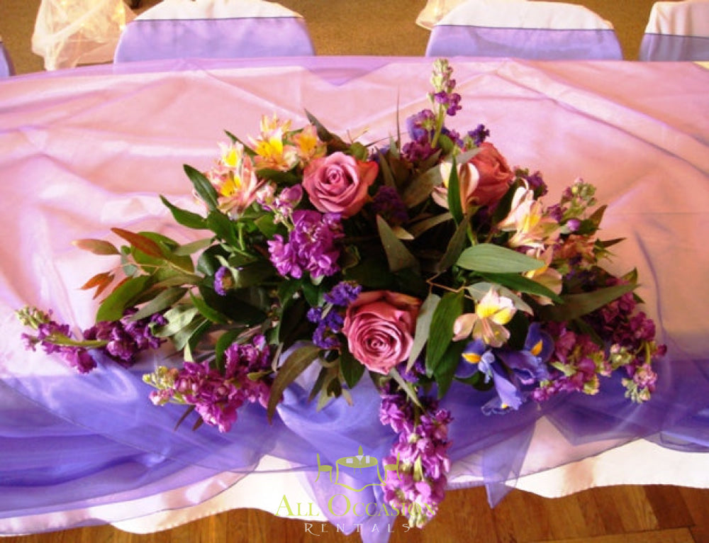Center Pieces Flower.