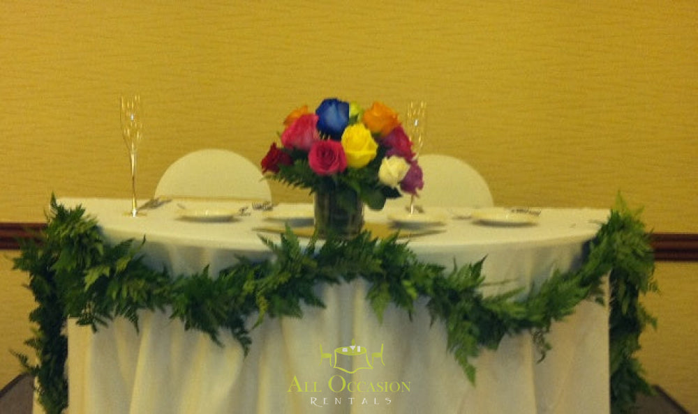 Center Pieces Flower.
