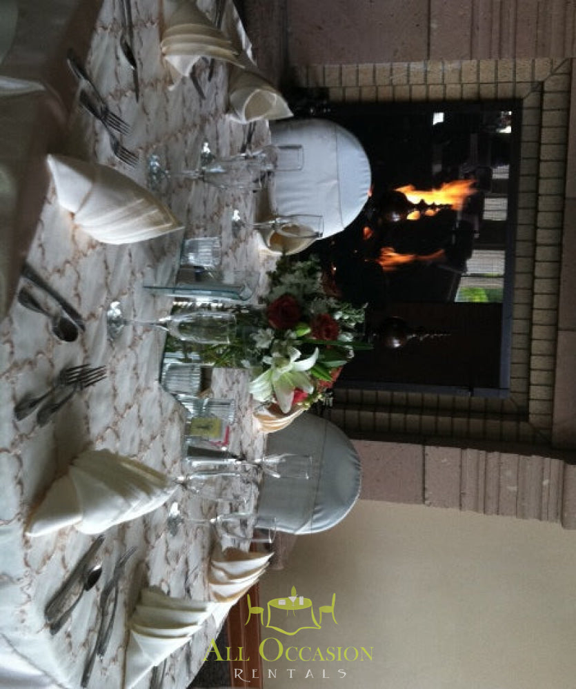 Center Pieces Flower.