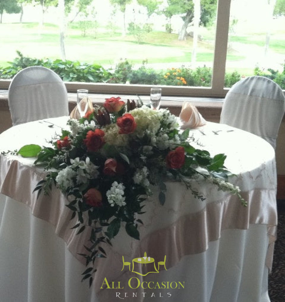 Center Pieces Flower.