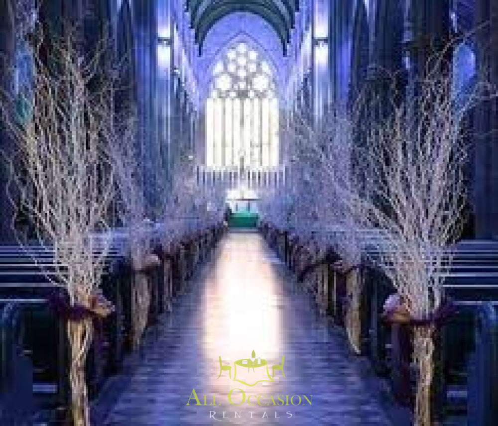 Center Pieces Tree.