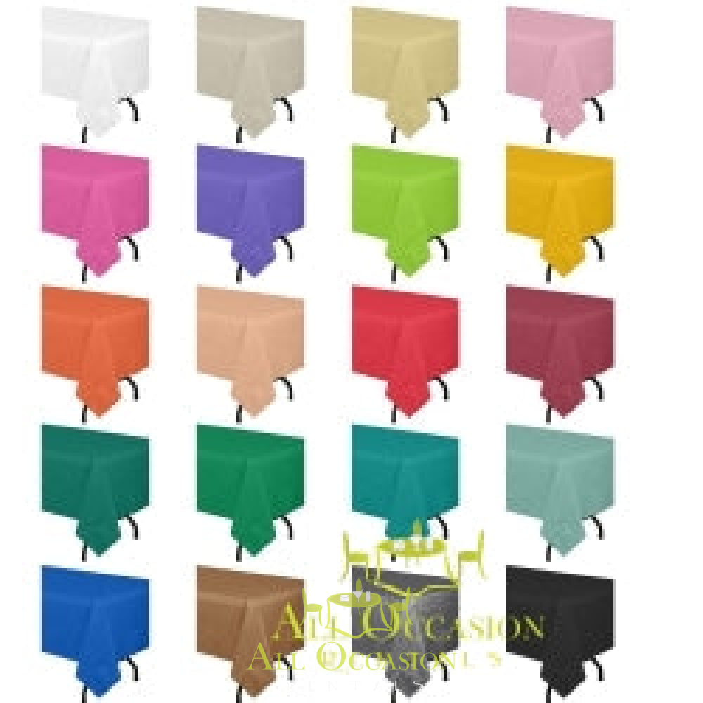 6 ft Table Drape.