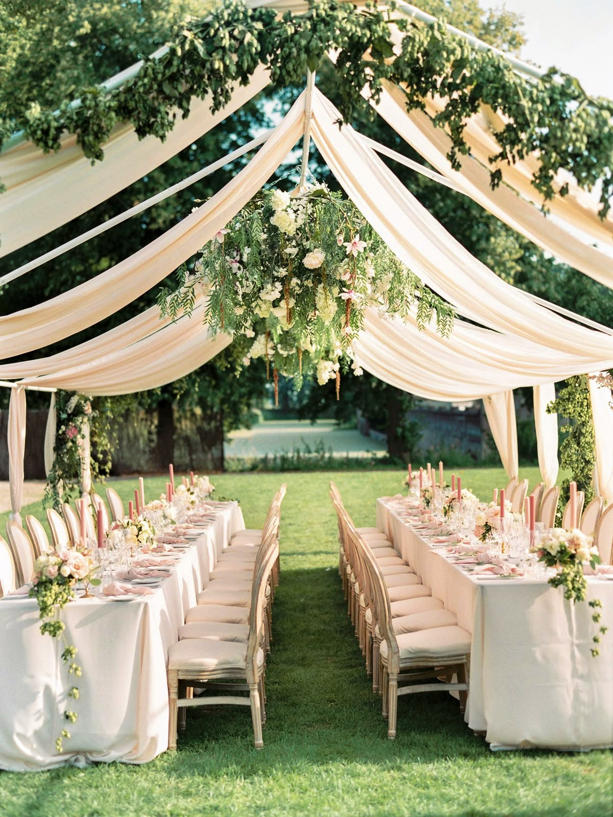 A Luxury Standard in Event Rentals