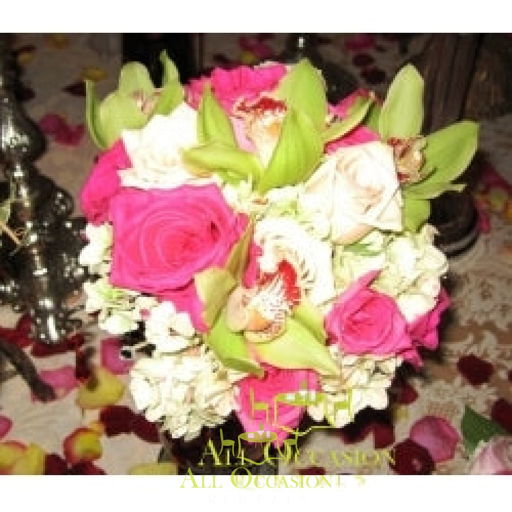 Bouquets Flowers.