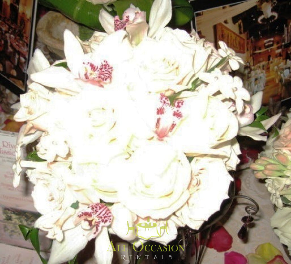 Bouquets Flowers.