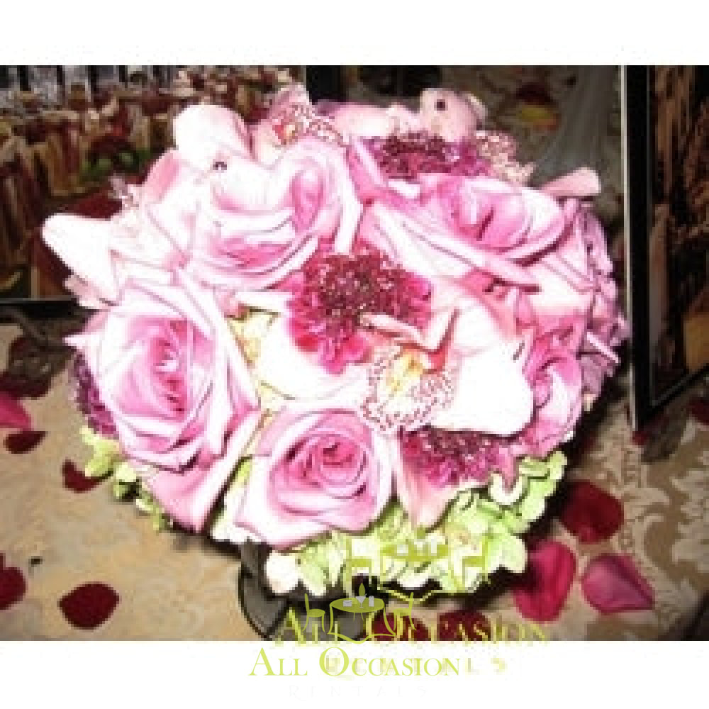 Bouquets Flowers.