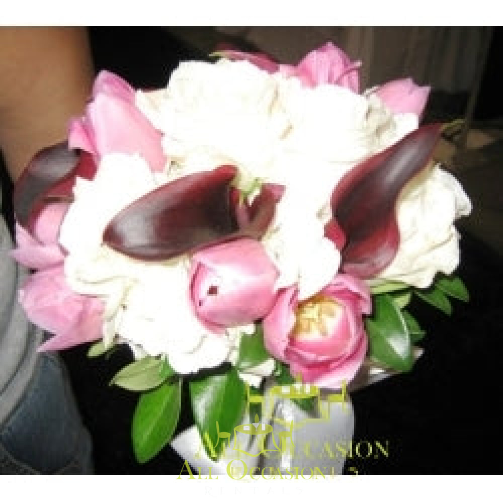Bouquets Flowers.