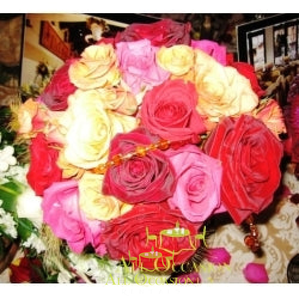 Bouquets Flowers.