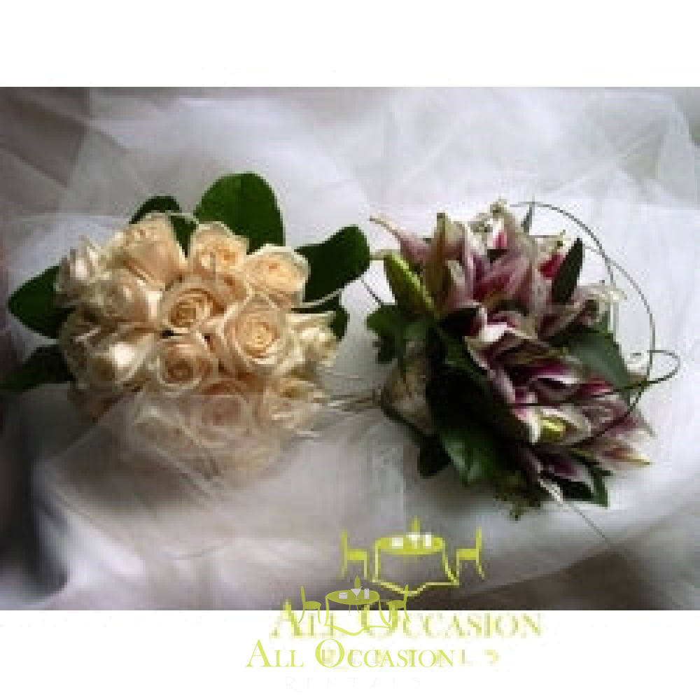Bouquets Flowers.