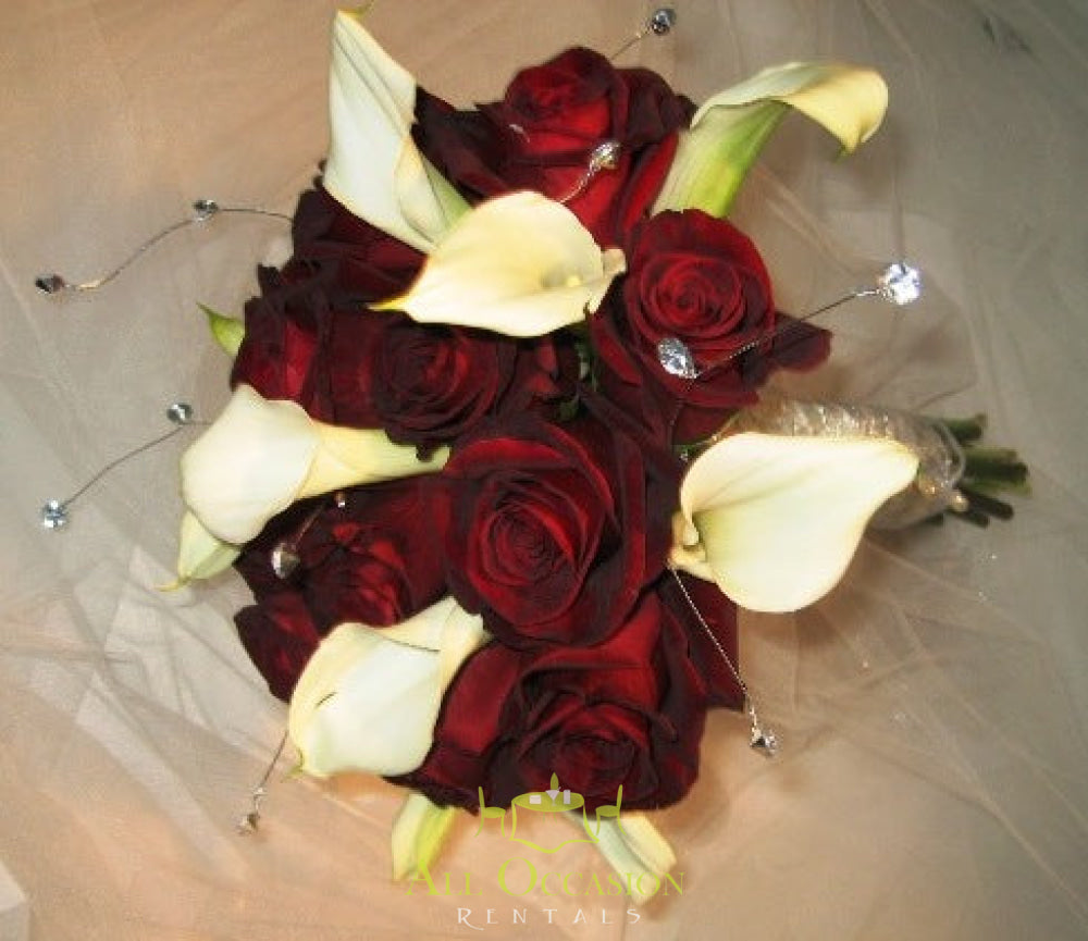 Bouquets Flowers.