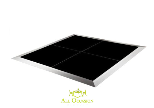 21'x36' Black, White or Checkered.