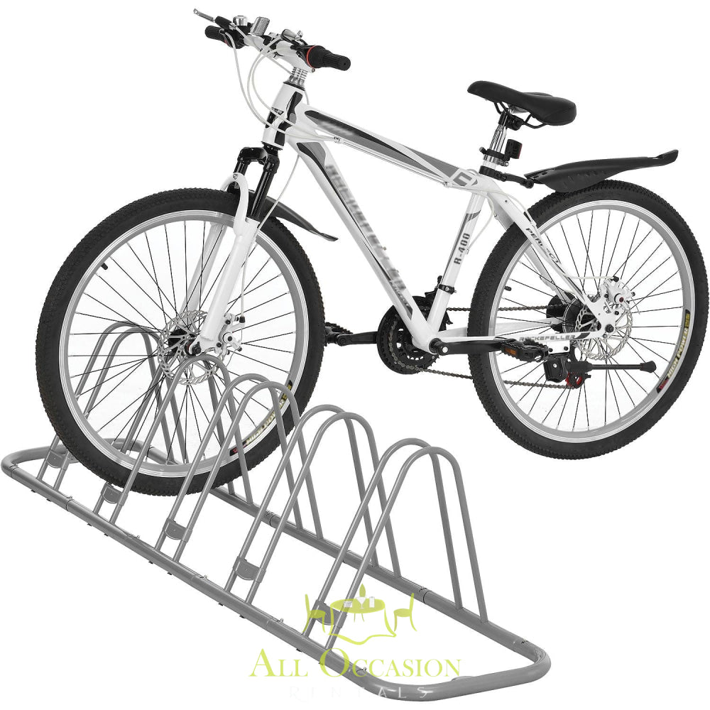 Bike Rack.