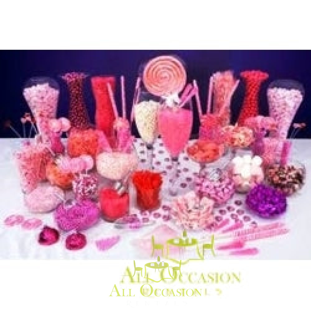 Candy Buffet.