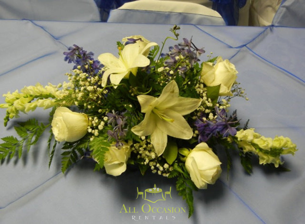Center Pieces Flower.