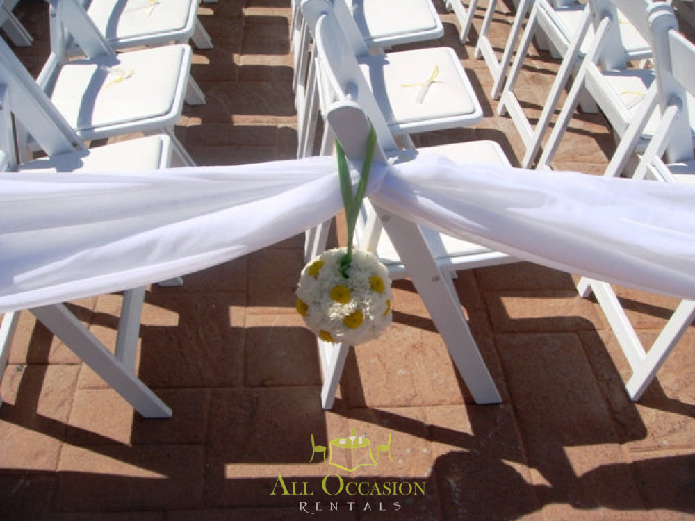 Ceremony Flowers.
