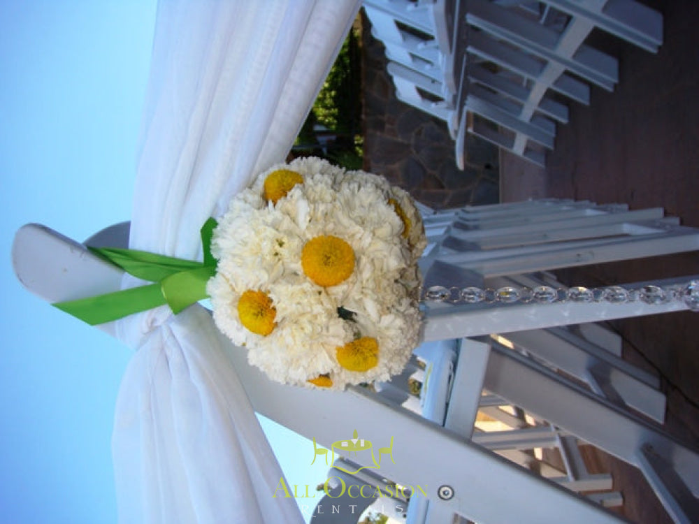 Ceremony Flowers.