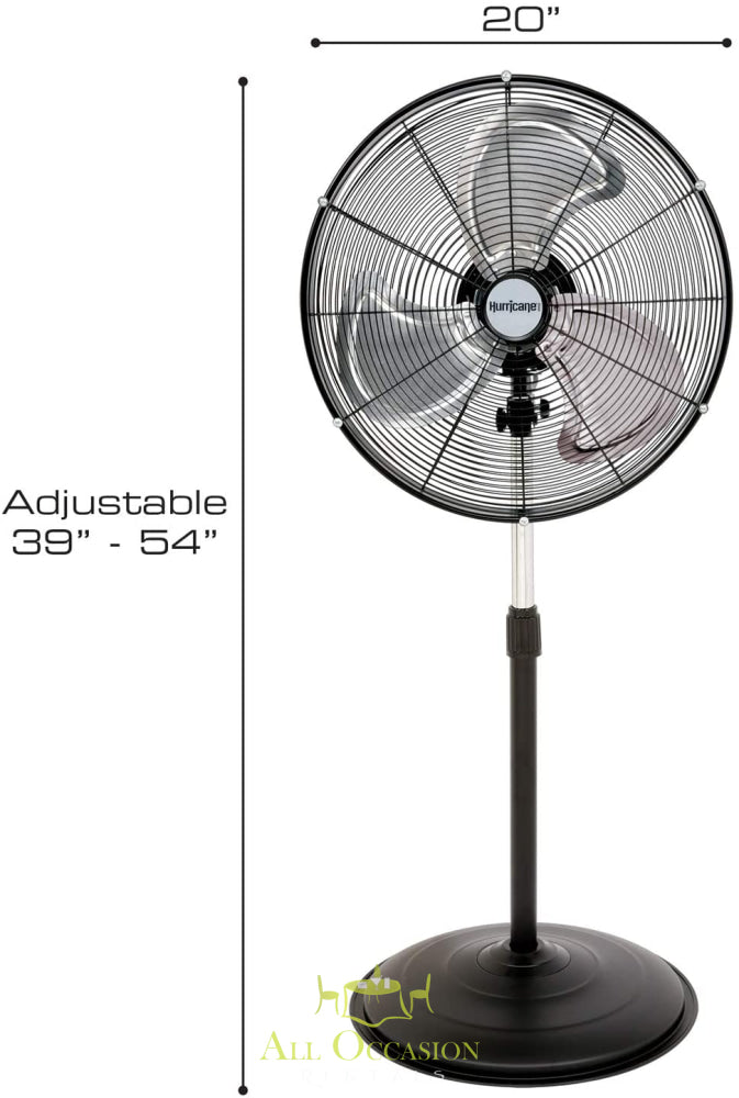 Fan 20 Inch High Velocity.