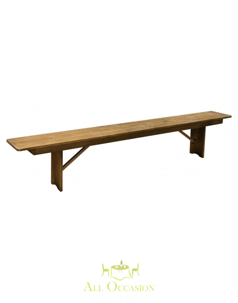Farm Bench.