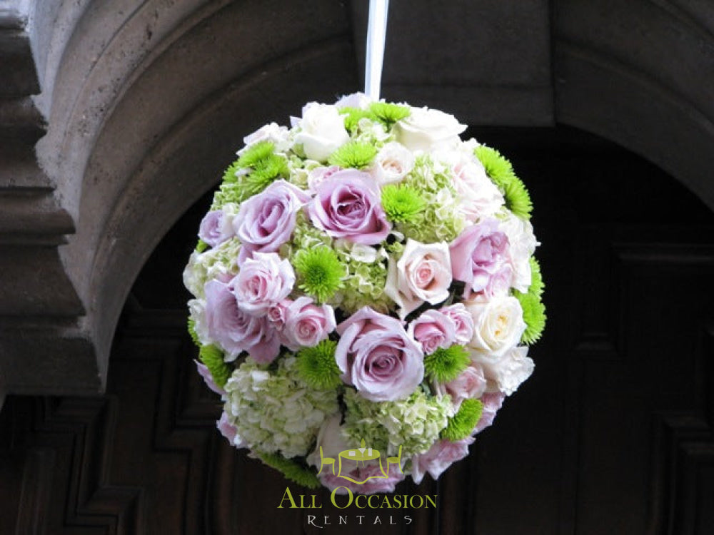 Ceremony Flowers.